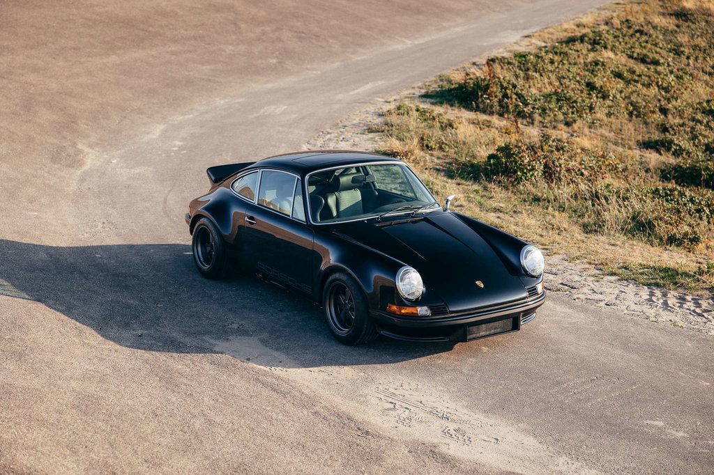 Porsche 911 Modified