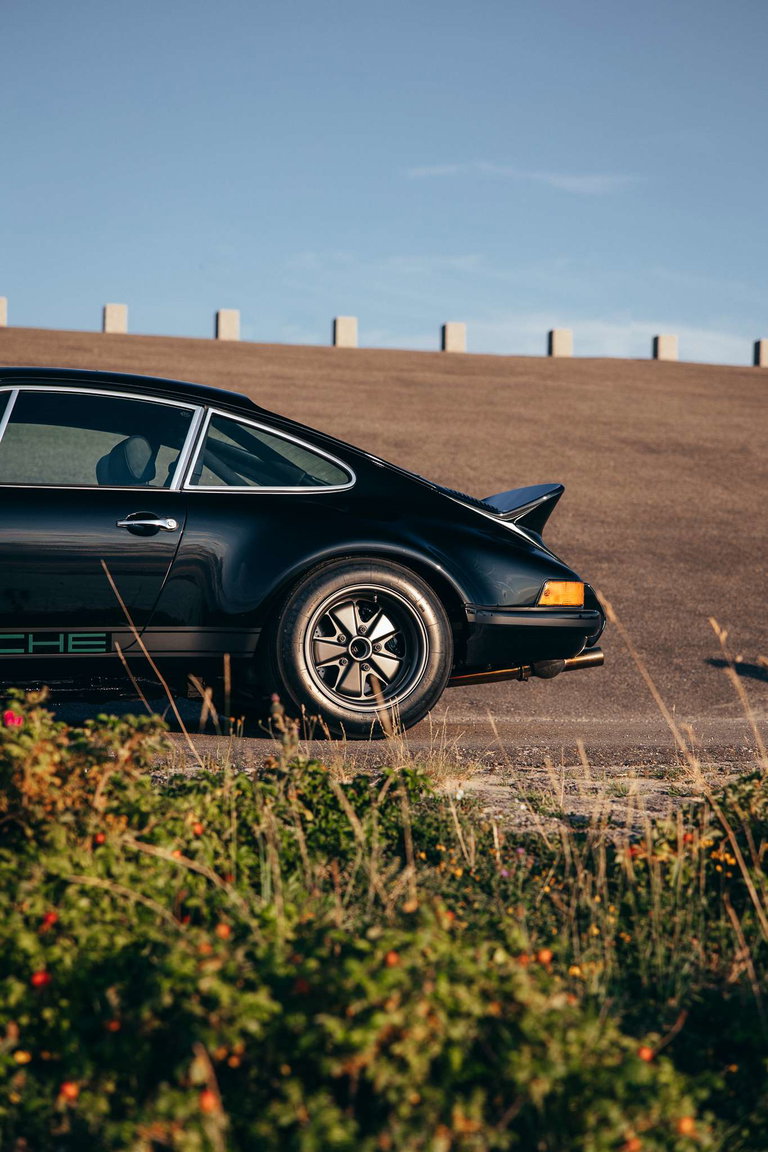 Porsche 911 Modified