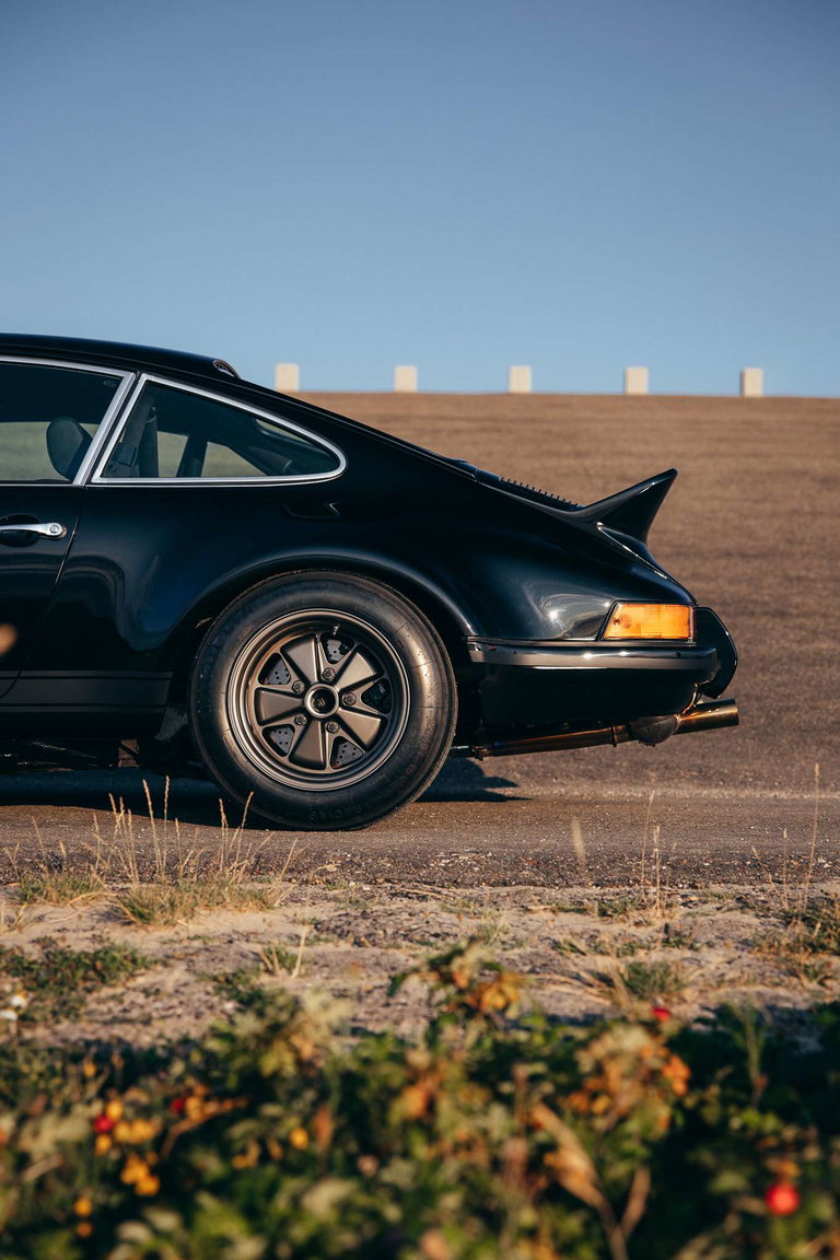 Porsche 911 Modified