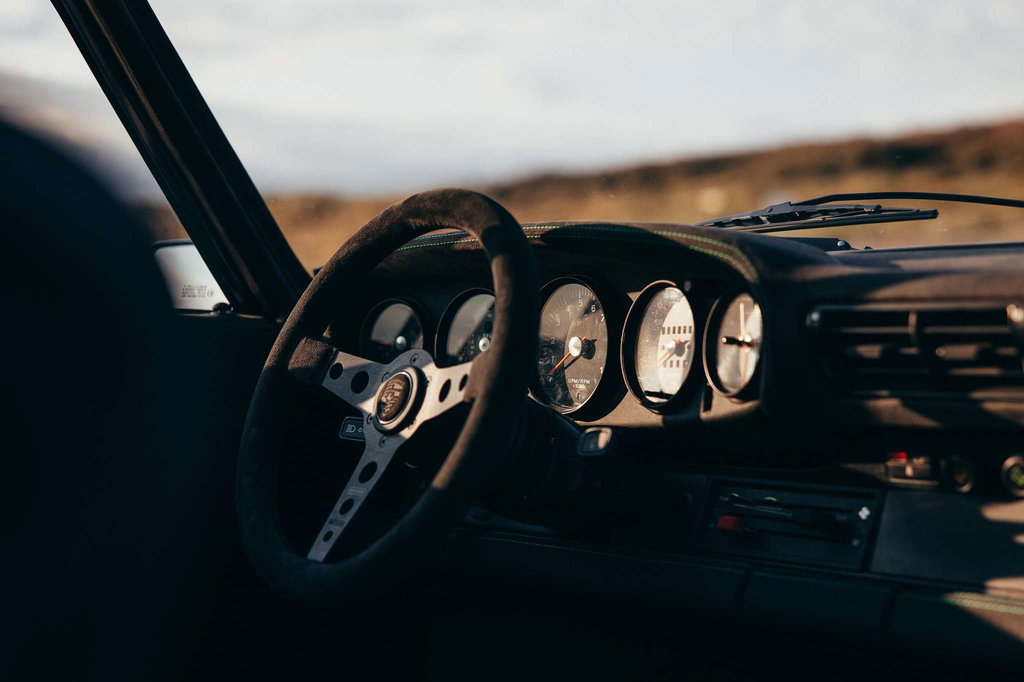 Porsche 911 Modified