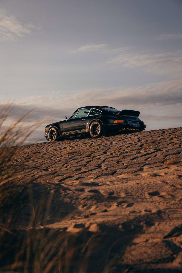 Porsche 911 Modified