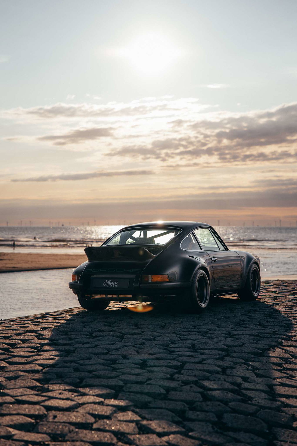 Porsche 911 Modified