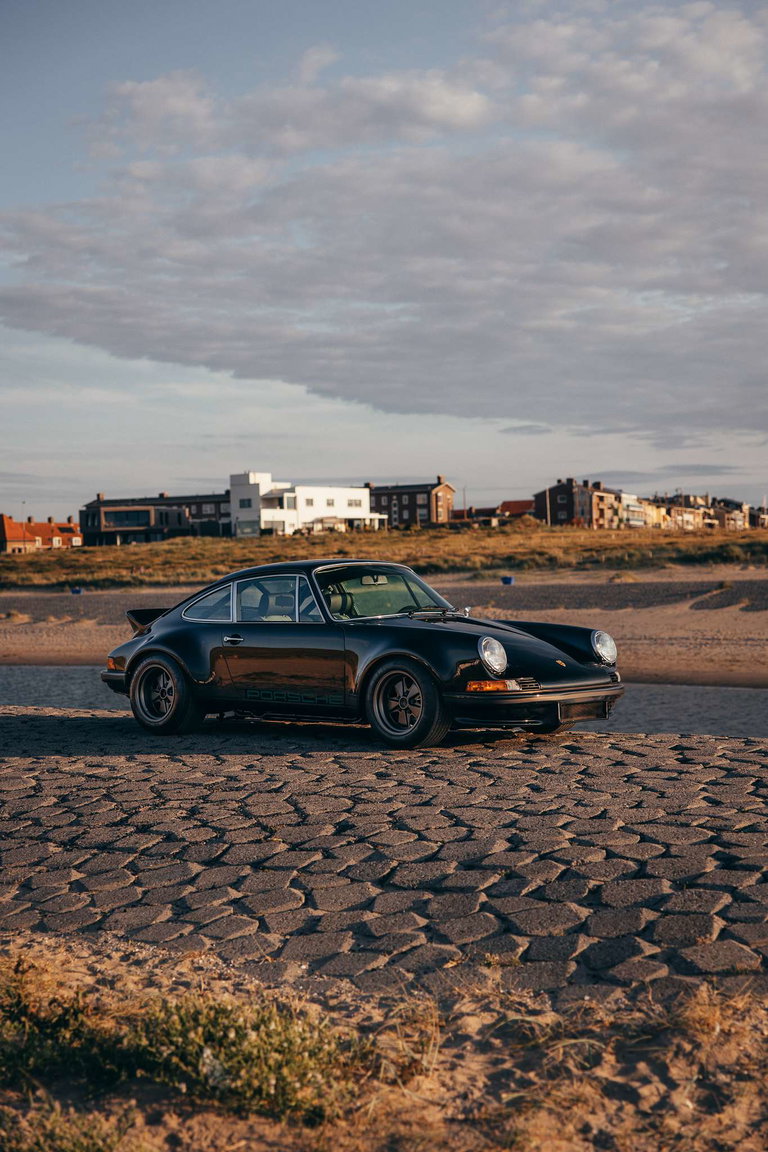 Porsche 911 Modified