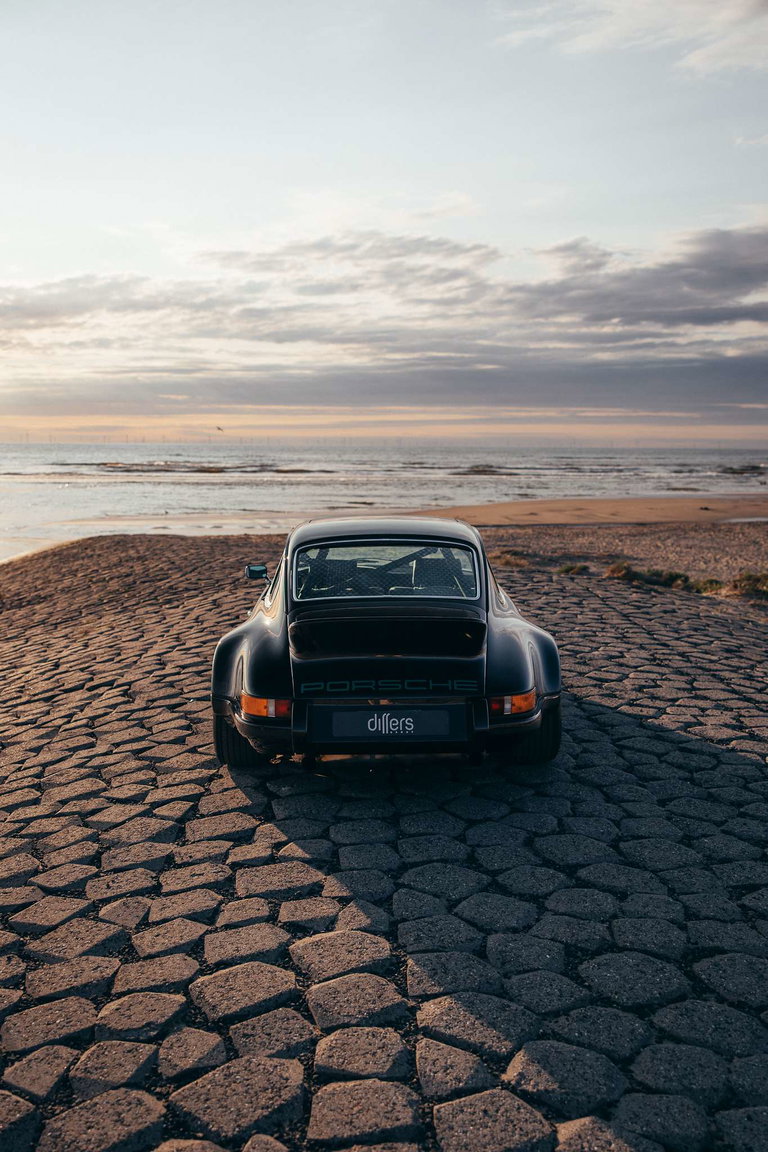 Porsche 911 Modified