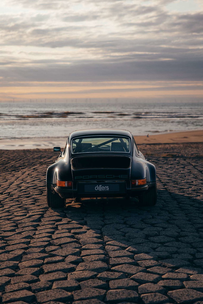 Porsche 911 Modified