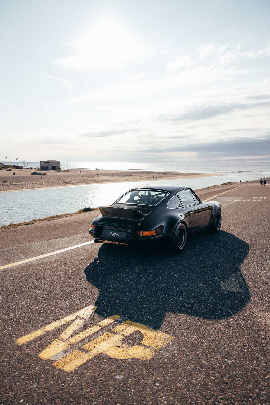 Porsche 911 Modified