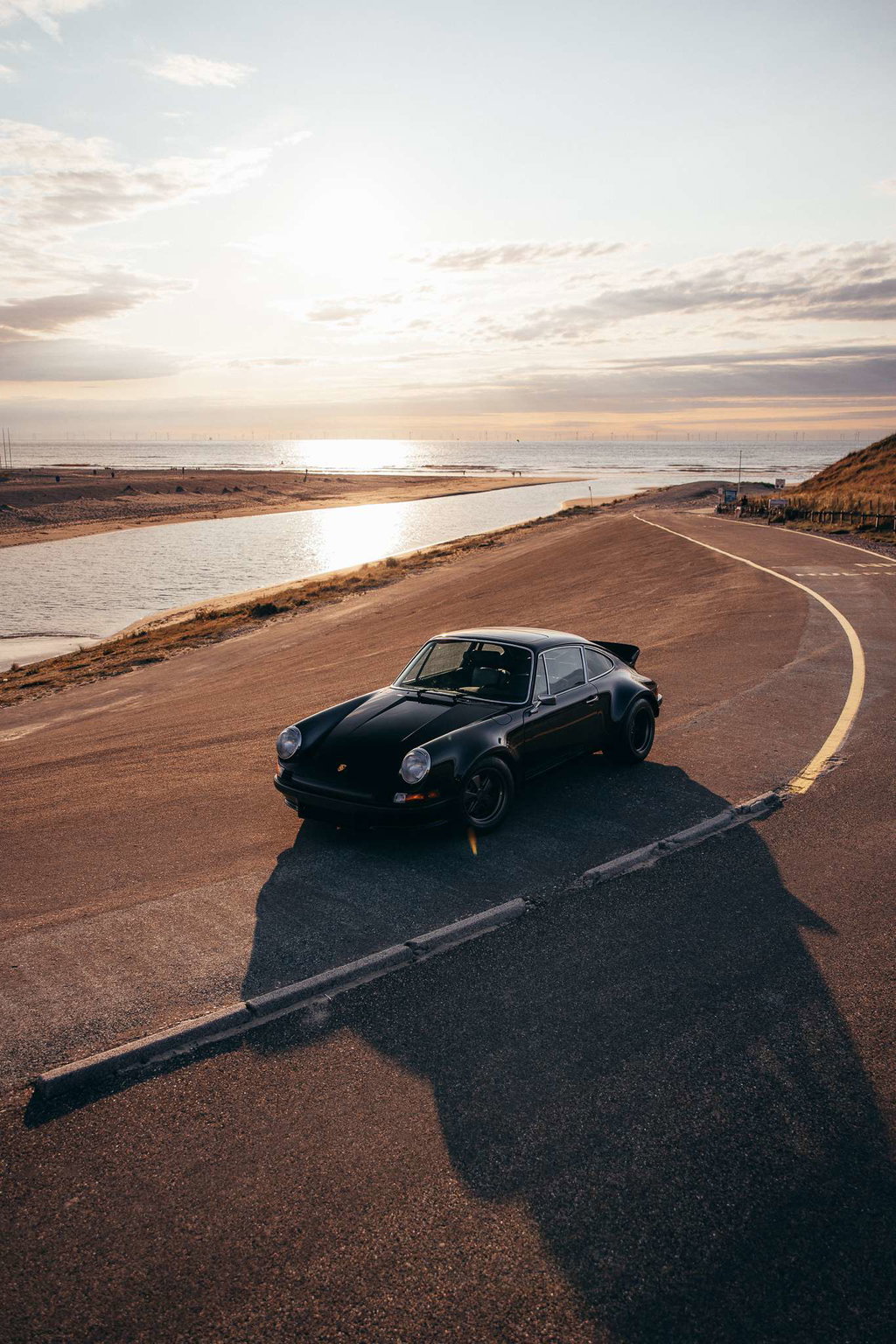 Porsche 911 Modified