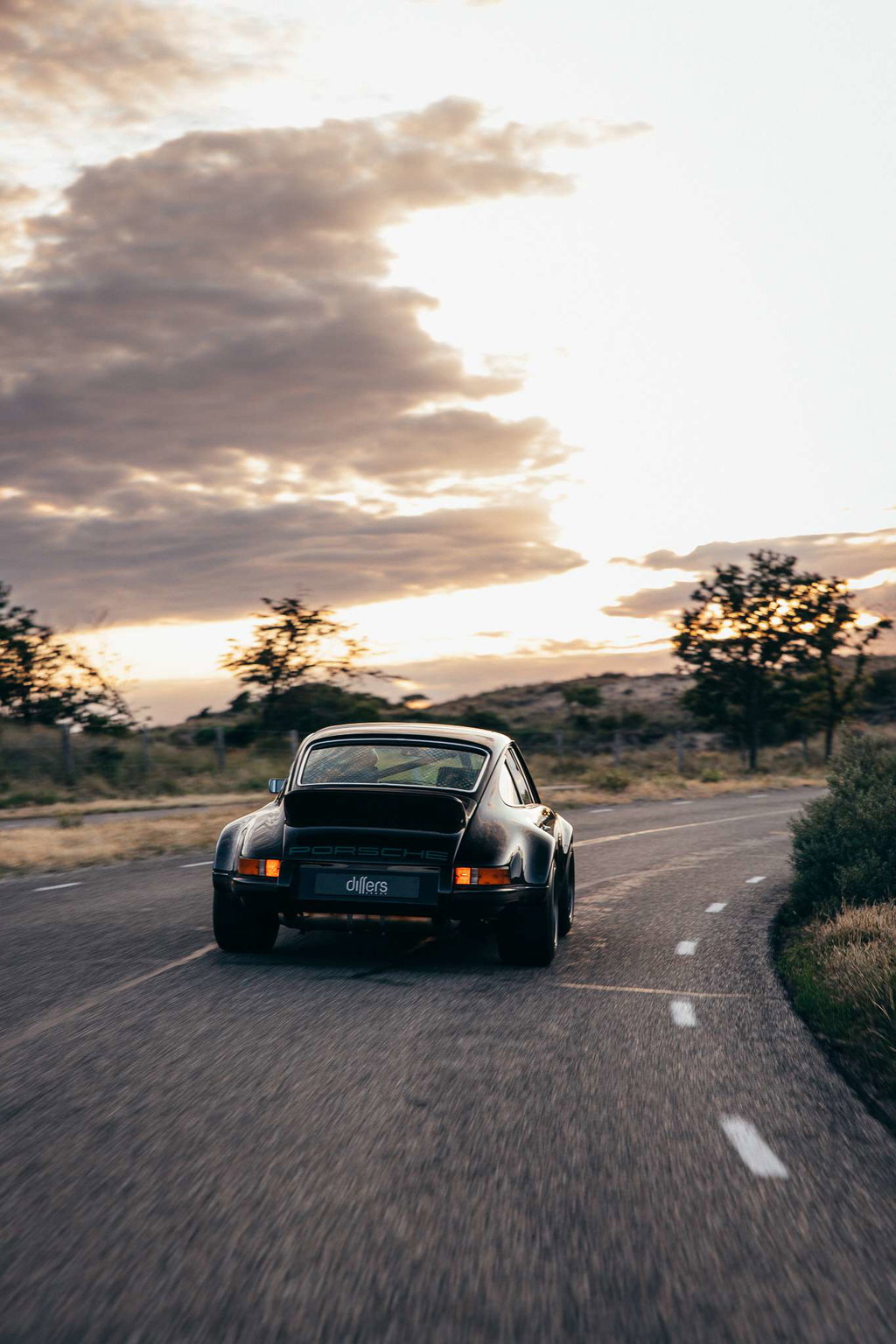 Porsche 911 Modified