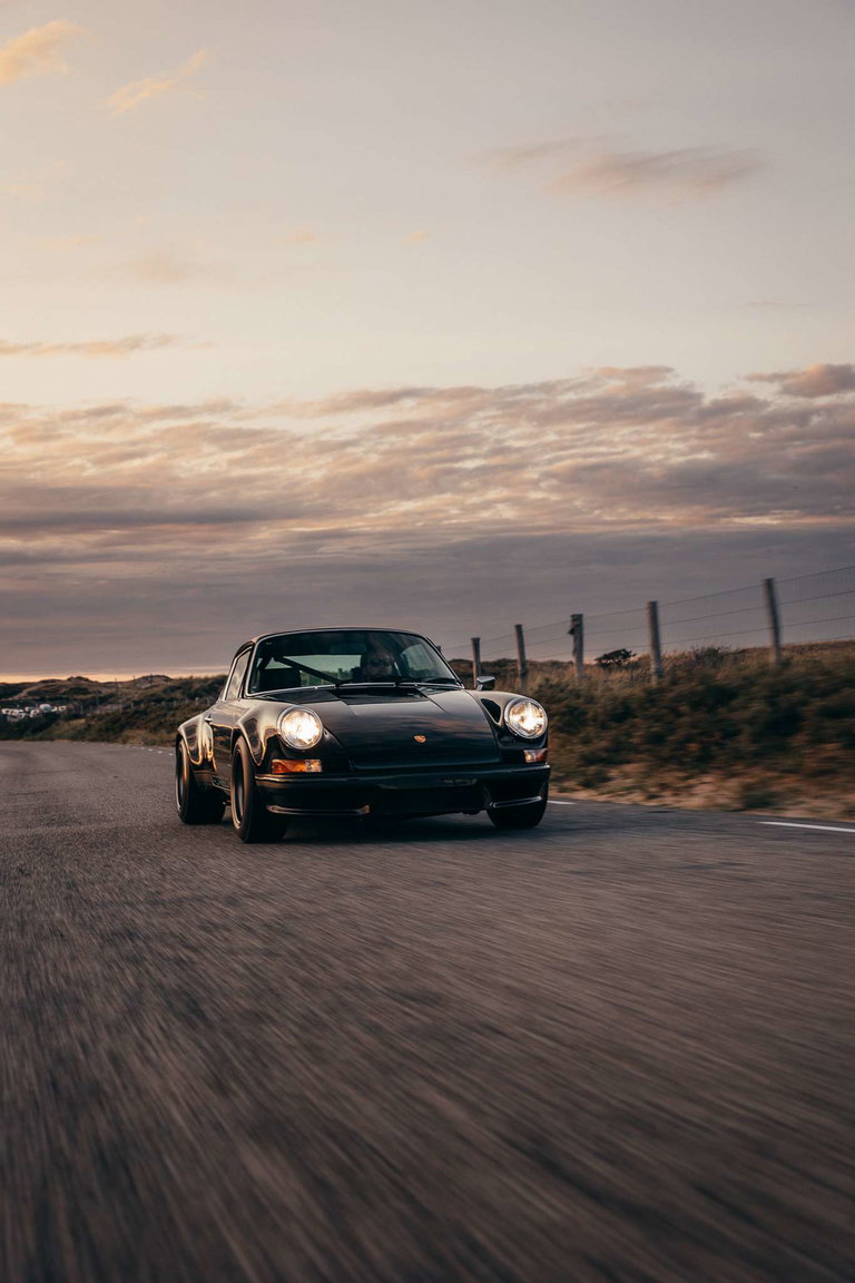 Porsche 911 Modified