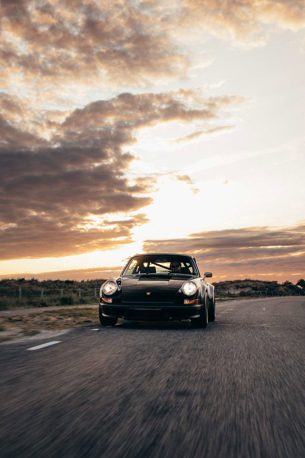 Porsche 911 Modified