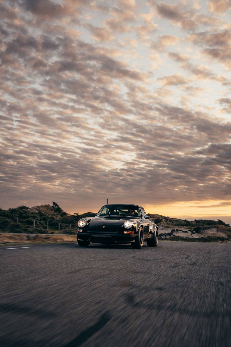 Porsche 911 Modified