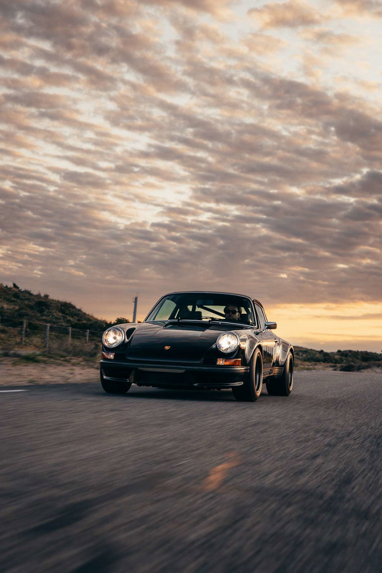 Porsche 911 Modified