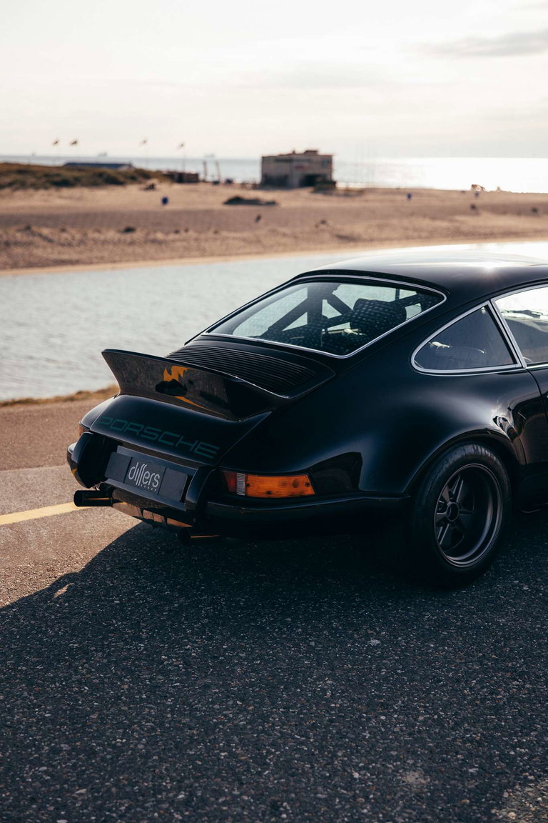 Porsche 911 Modified