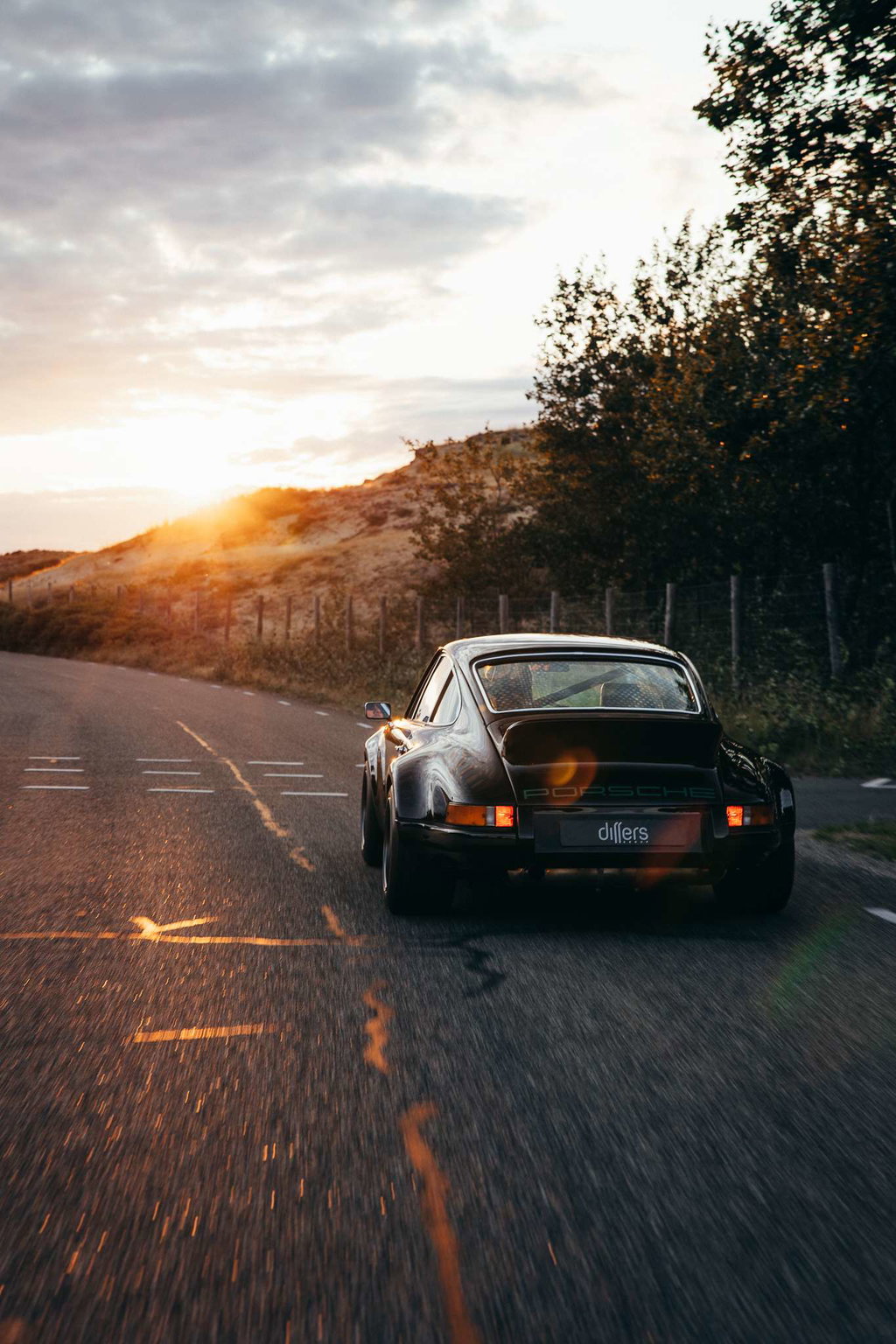 Porsche 911 Modified