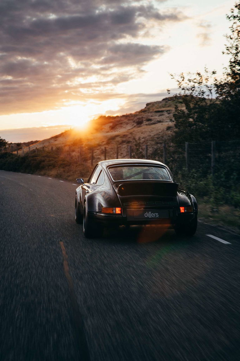 Porsche 911 Modified