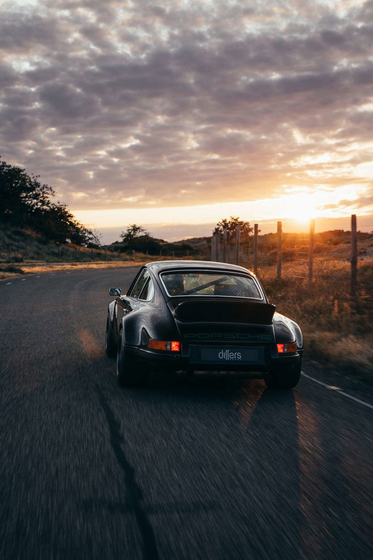 Porsche 911 Modified