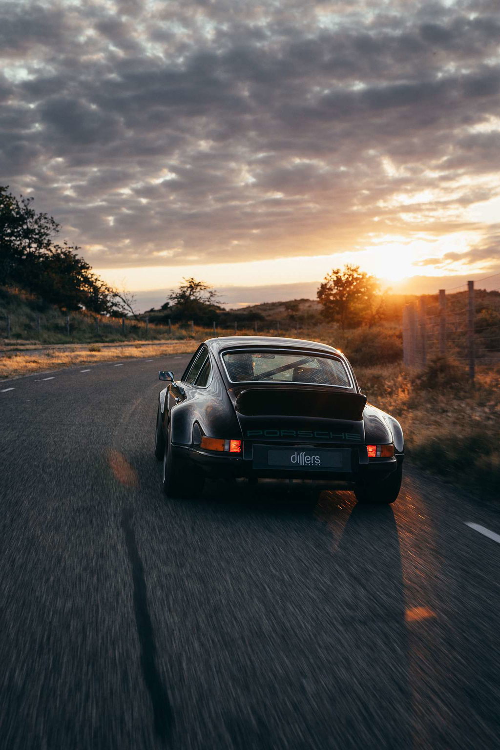 Porsche 911 Modified