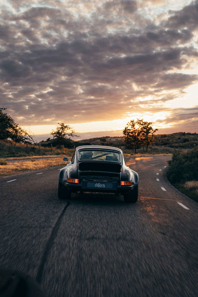 Porsche 911 Modified