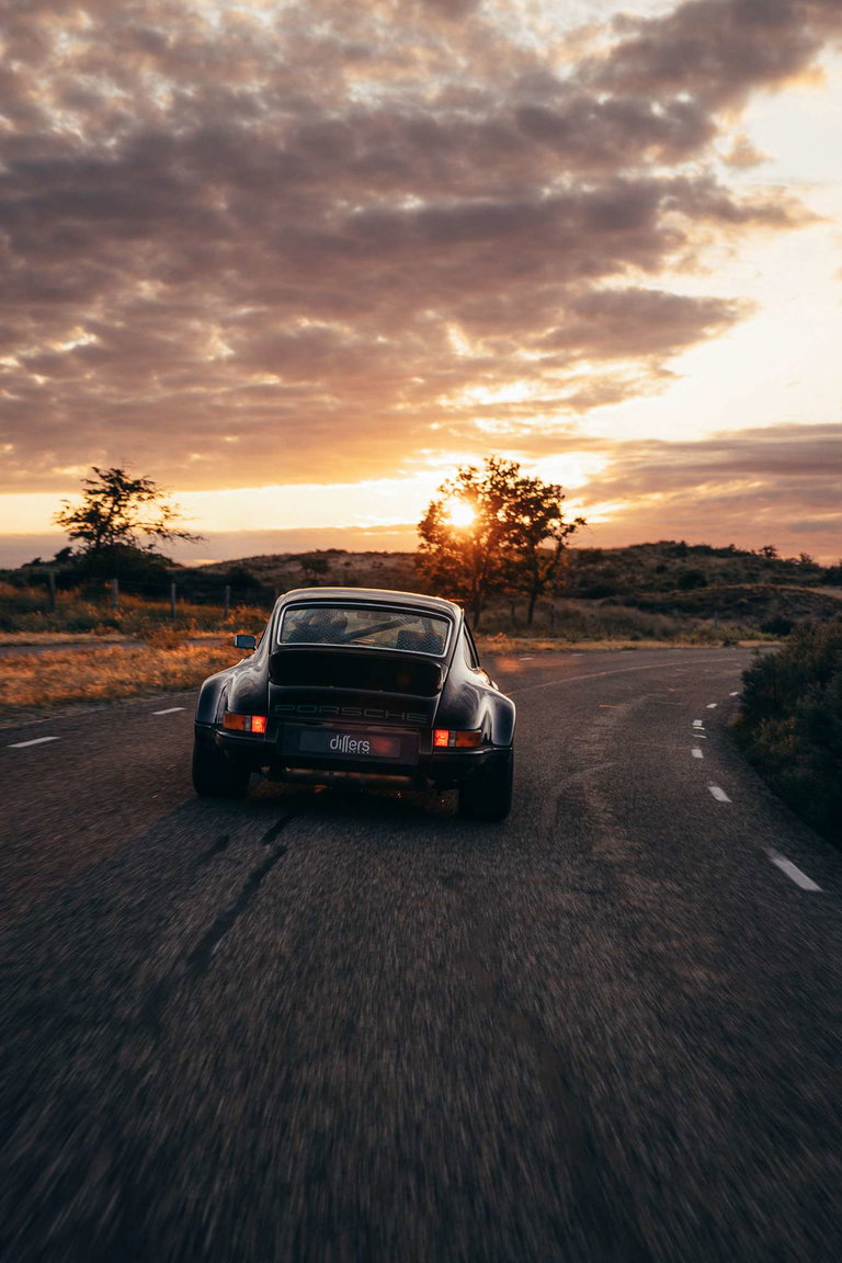 Porsche 911 Modified