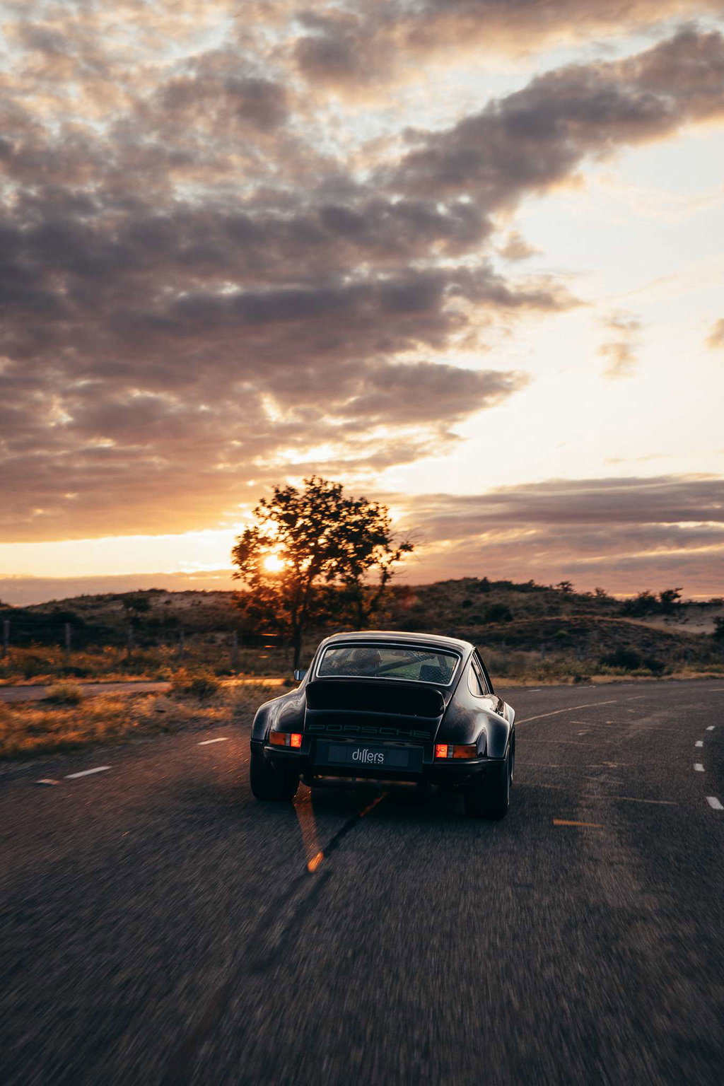 Porsche 911 Modified