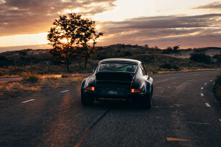 Porsche 911 Modified