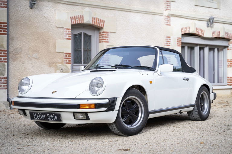 Porsche 911 Carrera 3.2