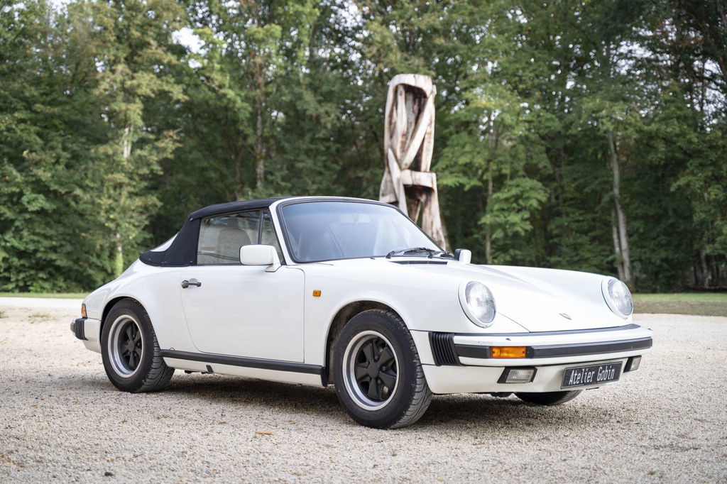 Porsche 911 Carrera 3.2