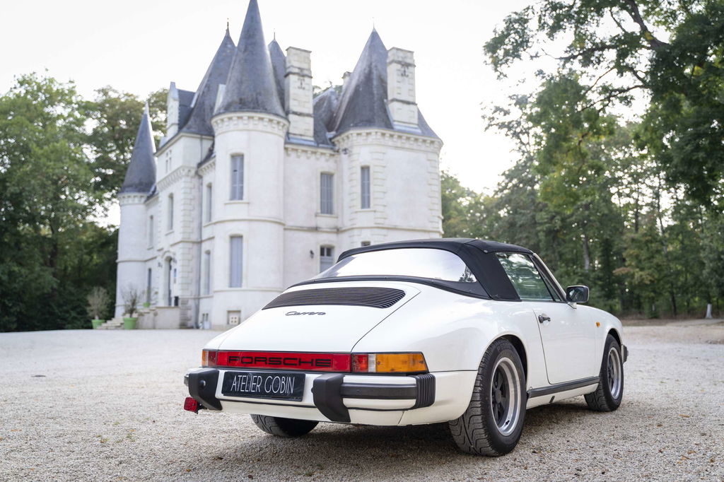 Porsche 911 Carrera 3.2