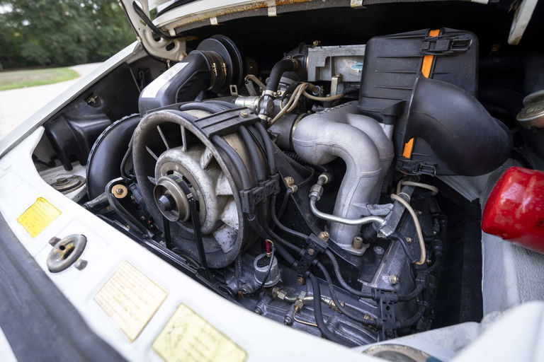 Porsche 911 Carrera 3.2