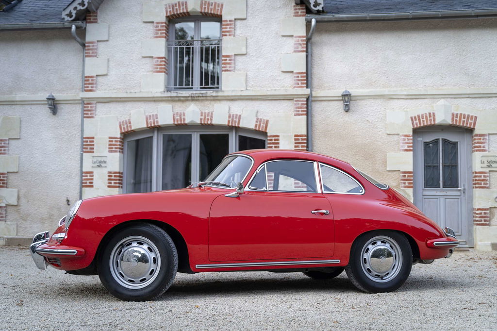 Porsche 356 SC