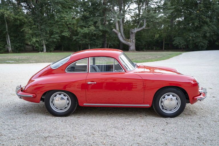 Porsche 356 SC