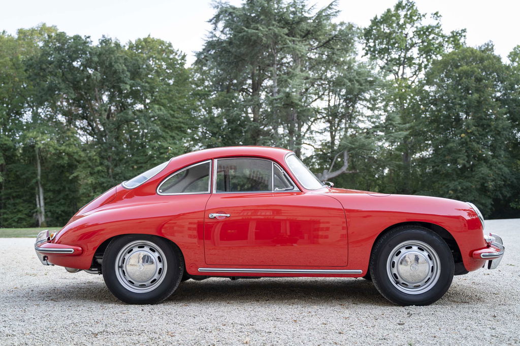 Porsche 356 SC