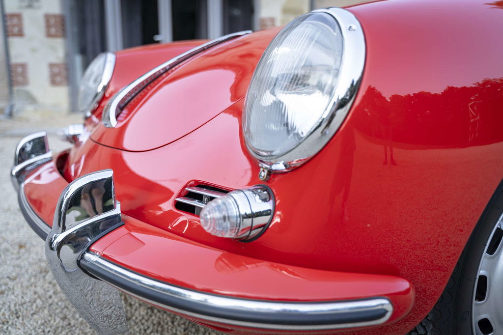 Porsche 356 SC