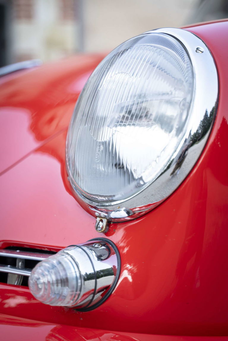 Porsche 356 SC