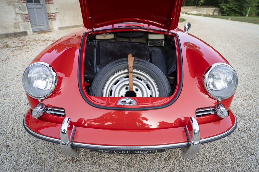Porsche 356 SC