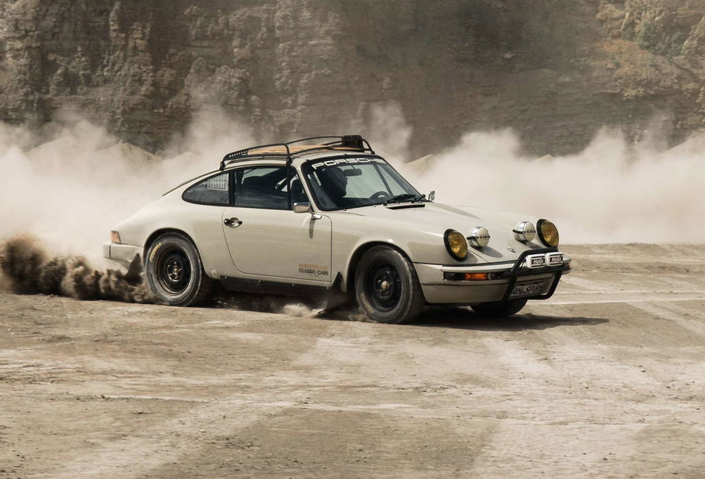 Porsche 911 Modified