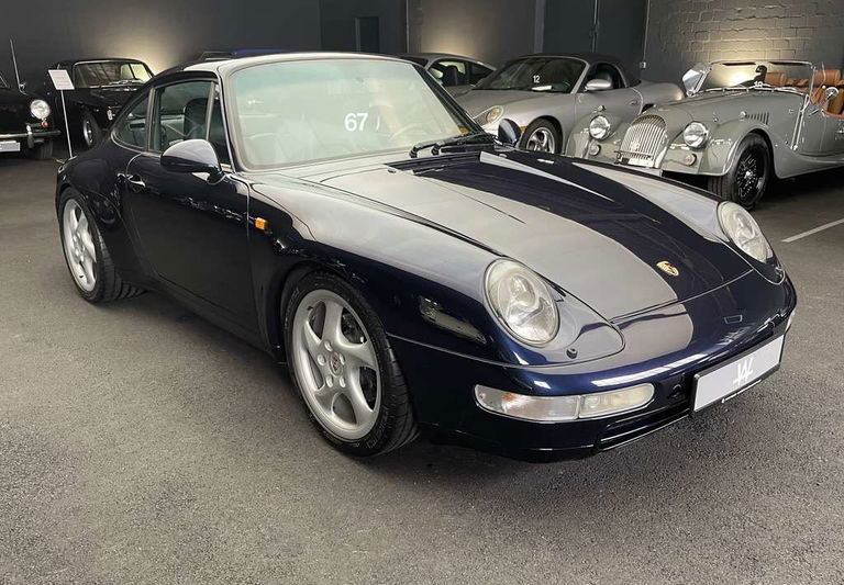 Porsche 993 Carrera