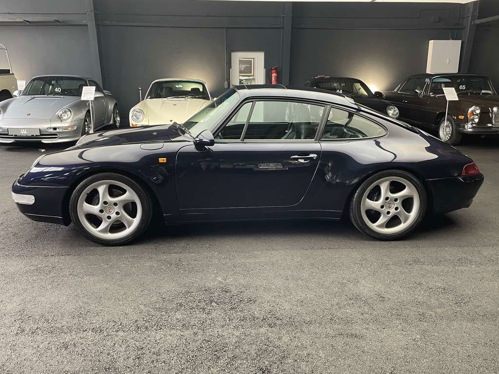 Porsche 993 Carrera