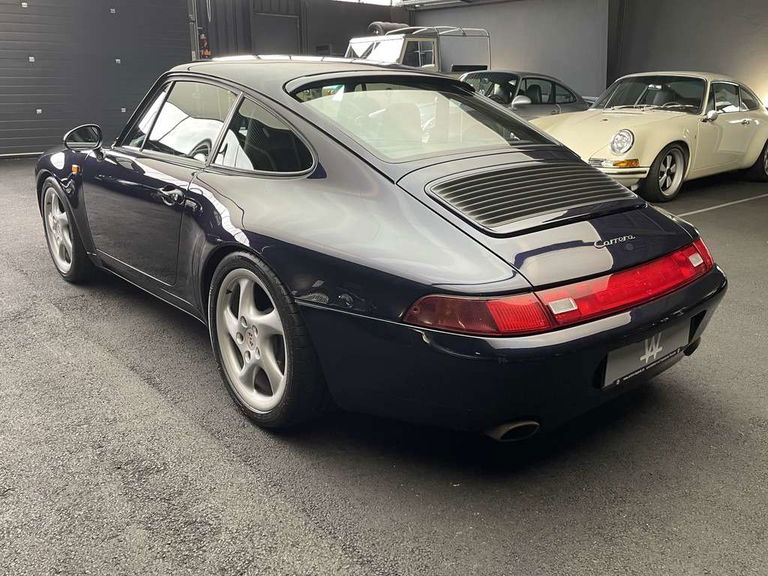 Porsche 993 Carrera