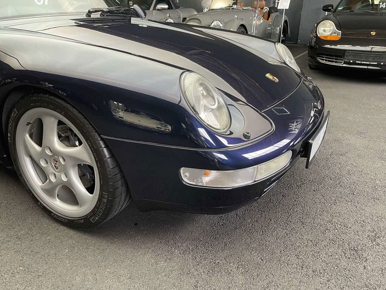 Porsche 993 Carrera
