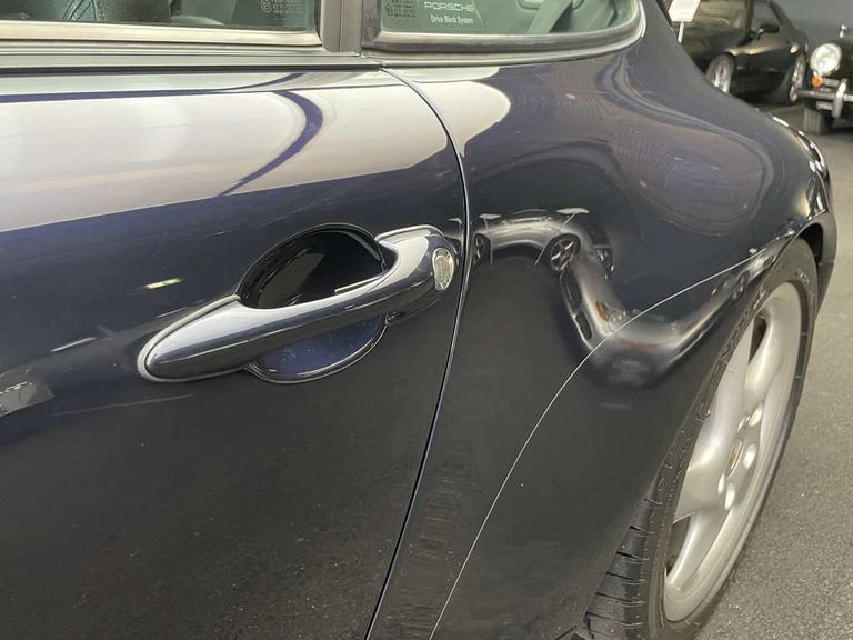 Porsche 993 Carrera