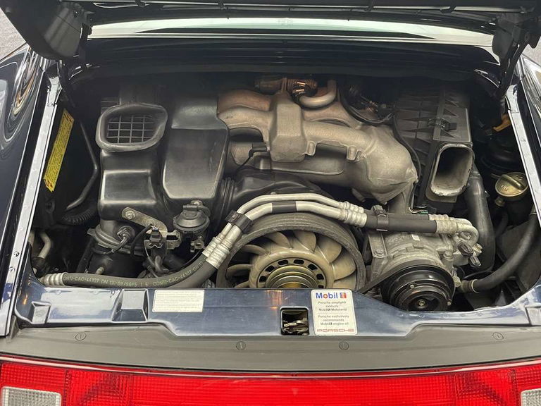 Porsche 993 Carrera