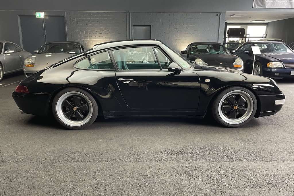 Porsche 993 Carrera