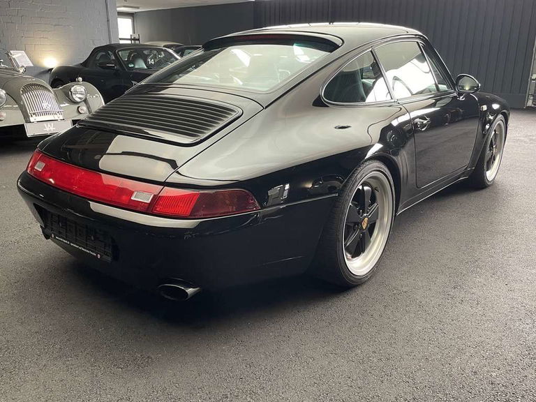 Porsche 993 Carrera