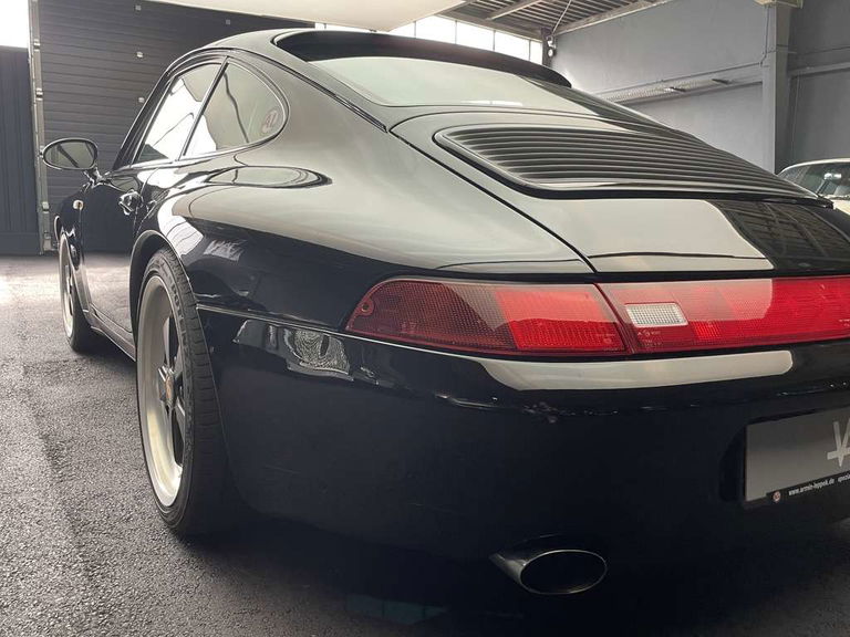 Porsche 993 Carrera