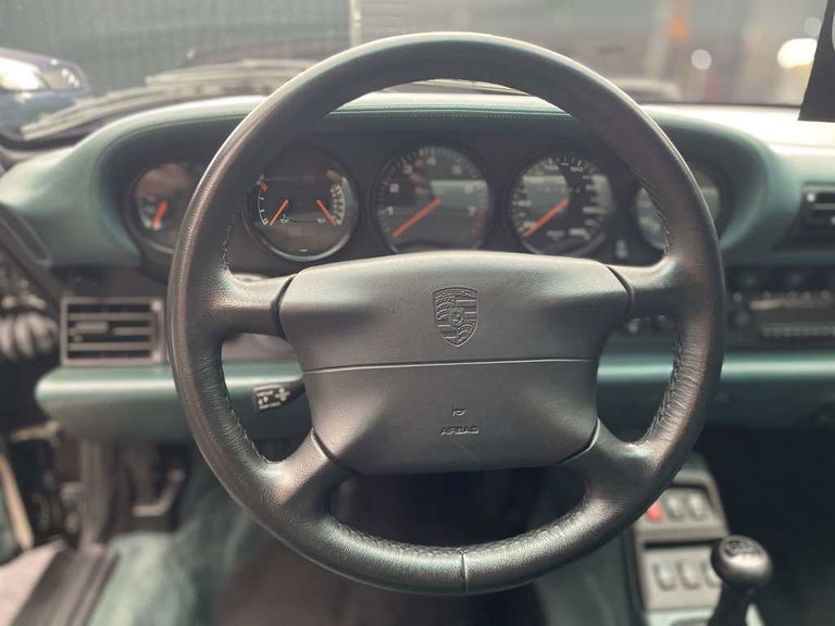 Porsche 993 Carrera