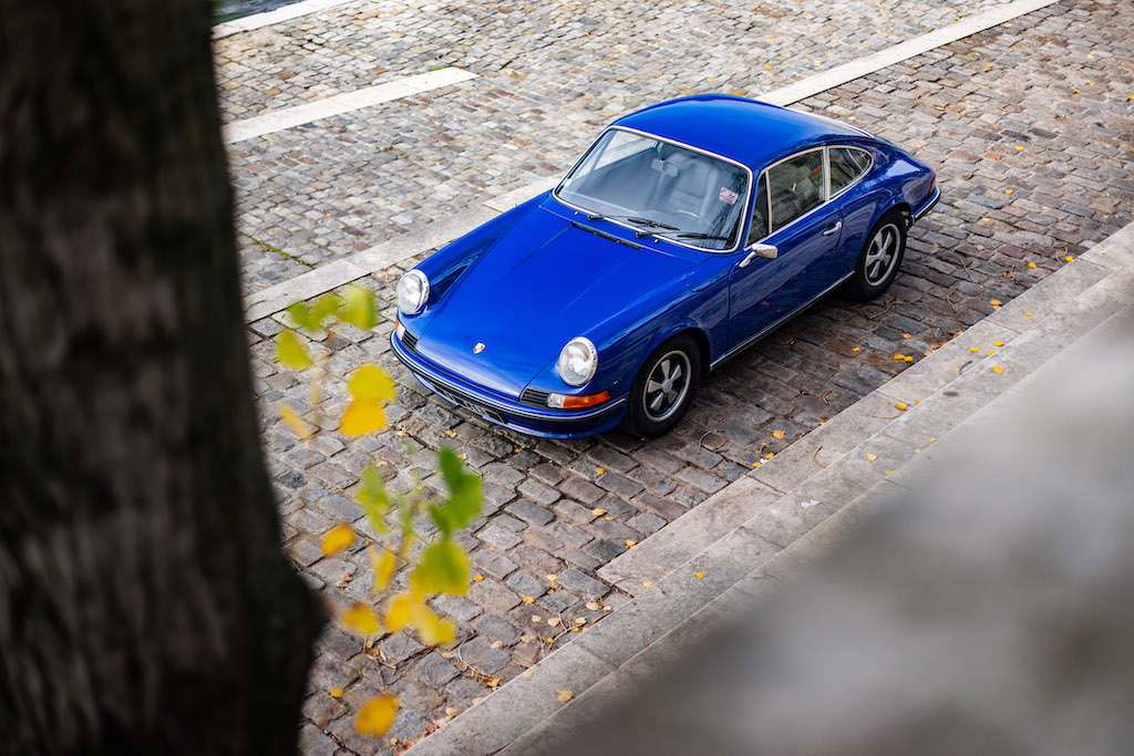 Porsche 911 E