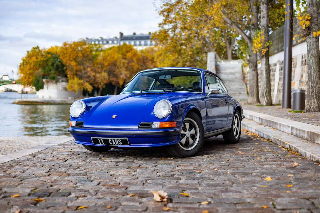 Porsche 911 E