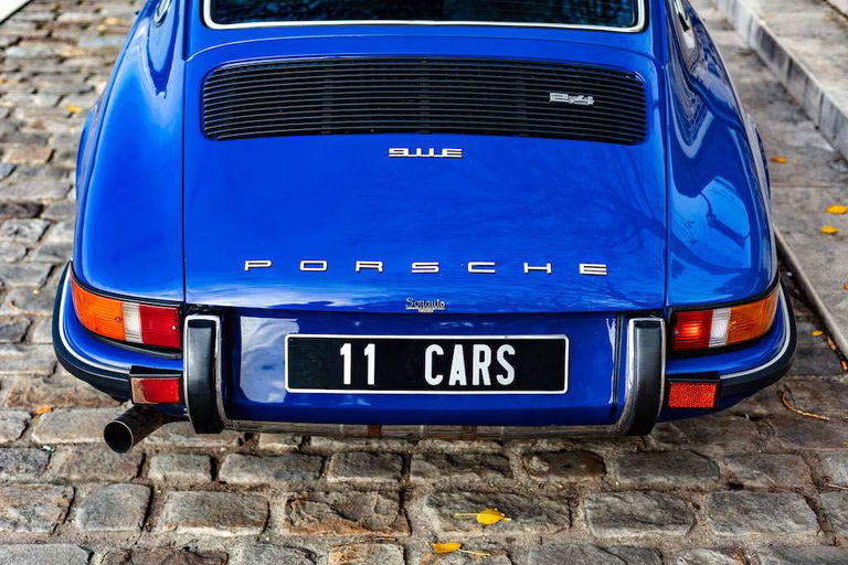 Porsche 911 E