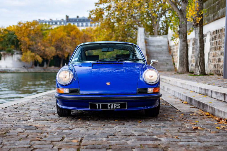 Porsche 911 E